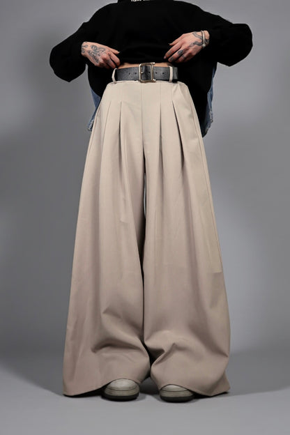 Pantalone Formal - Beige
