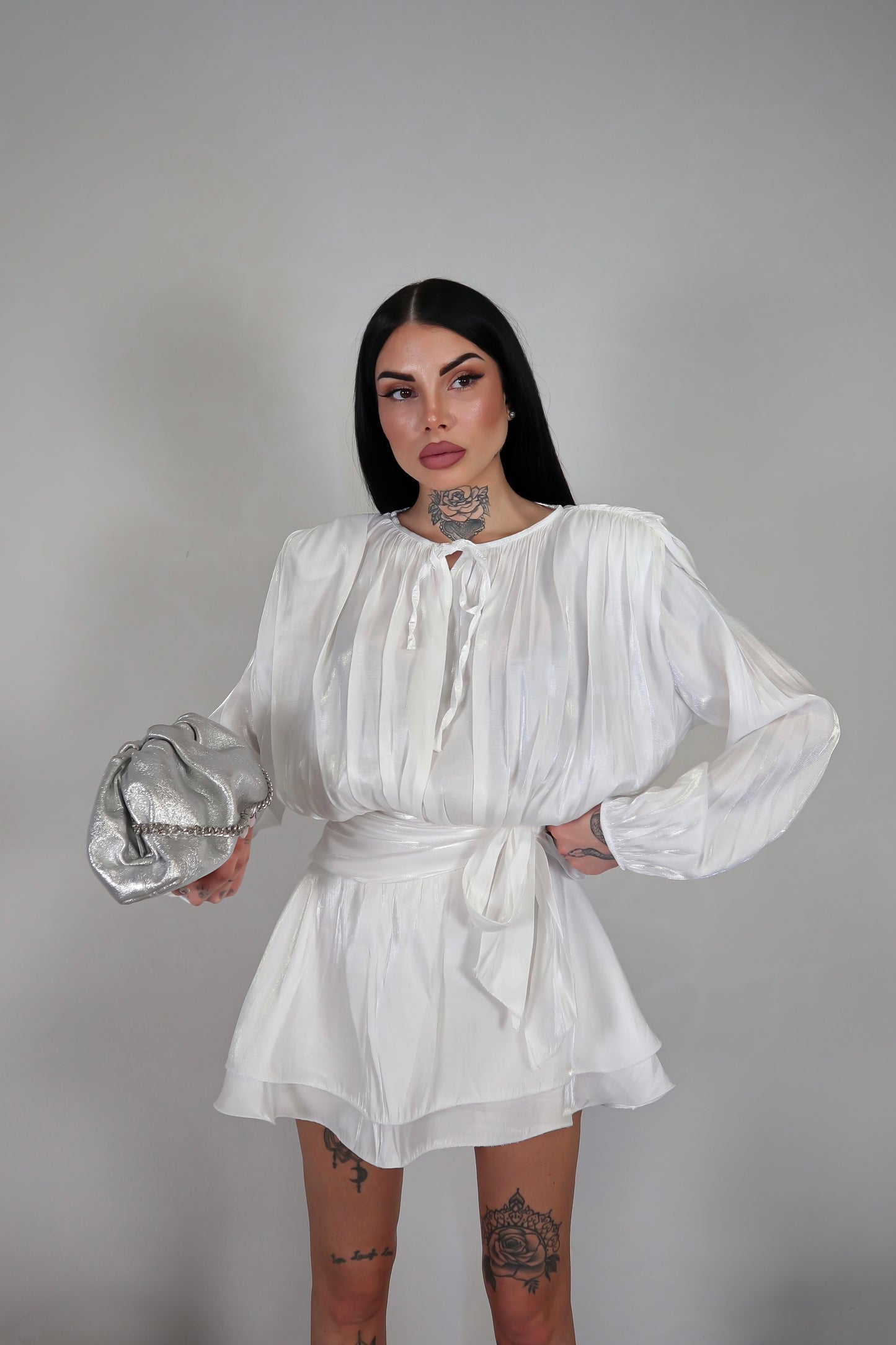 Abito Eterea - Bianco