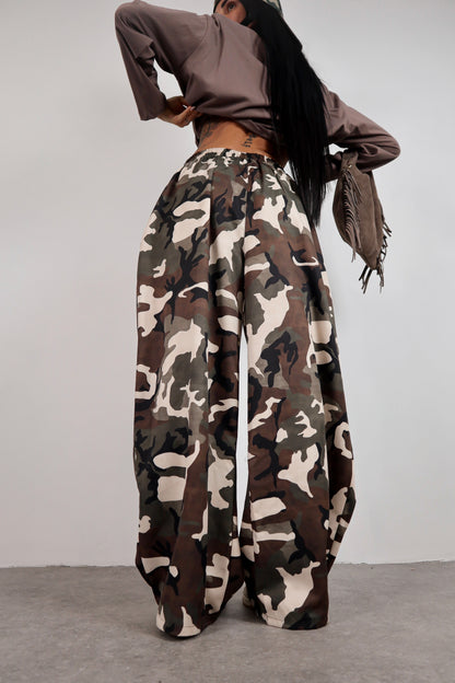 Pantalone mimetico Joelle