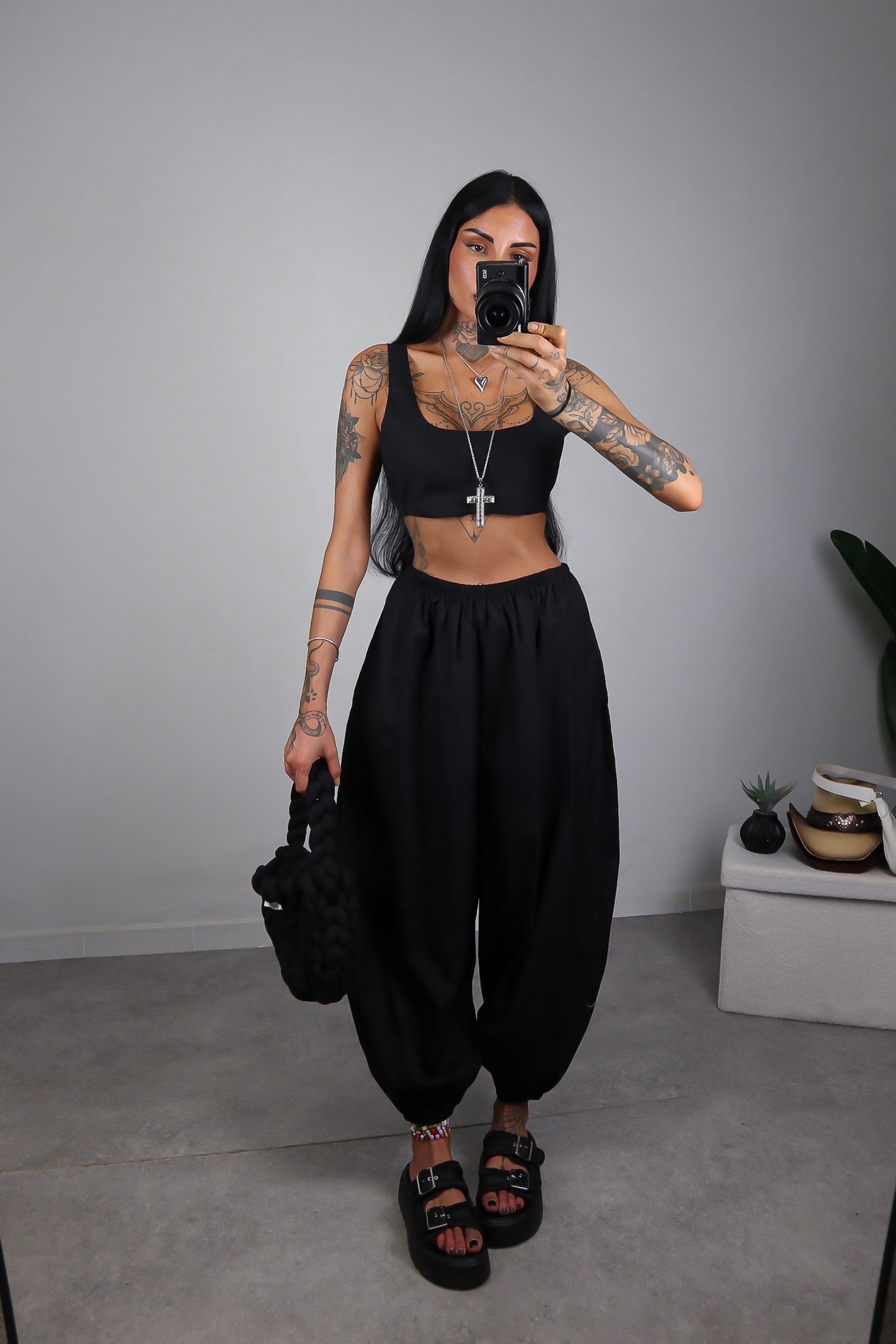 Completo Trend - Nero