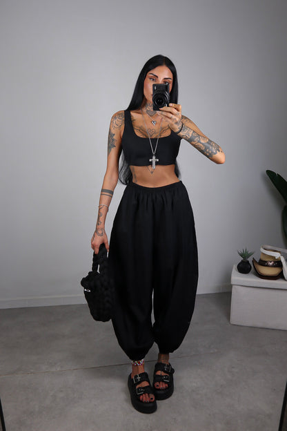 Completo Trend - Nero