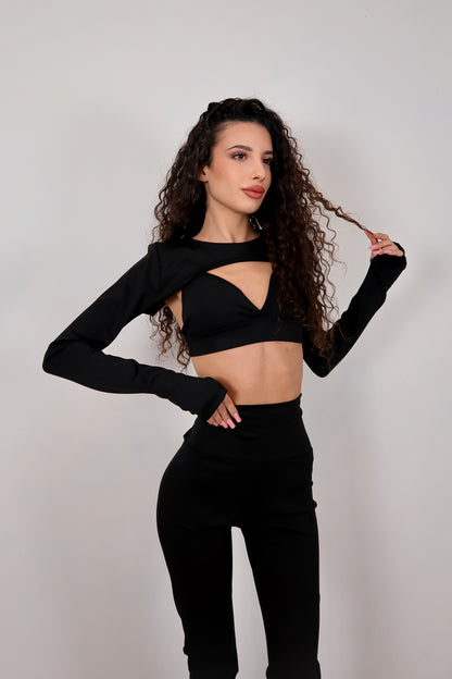 Completo Daiana - Nero