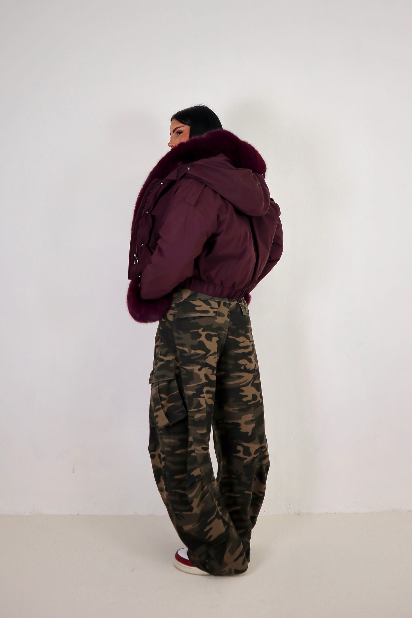 Bomber Eskimo - Vinaccia