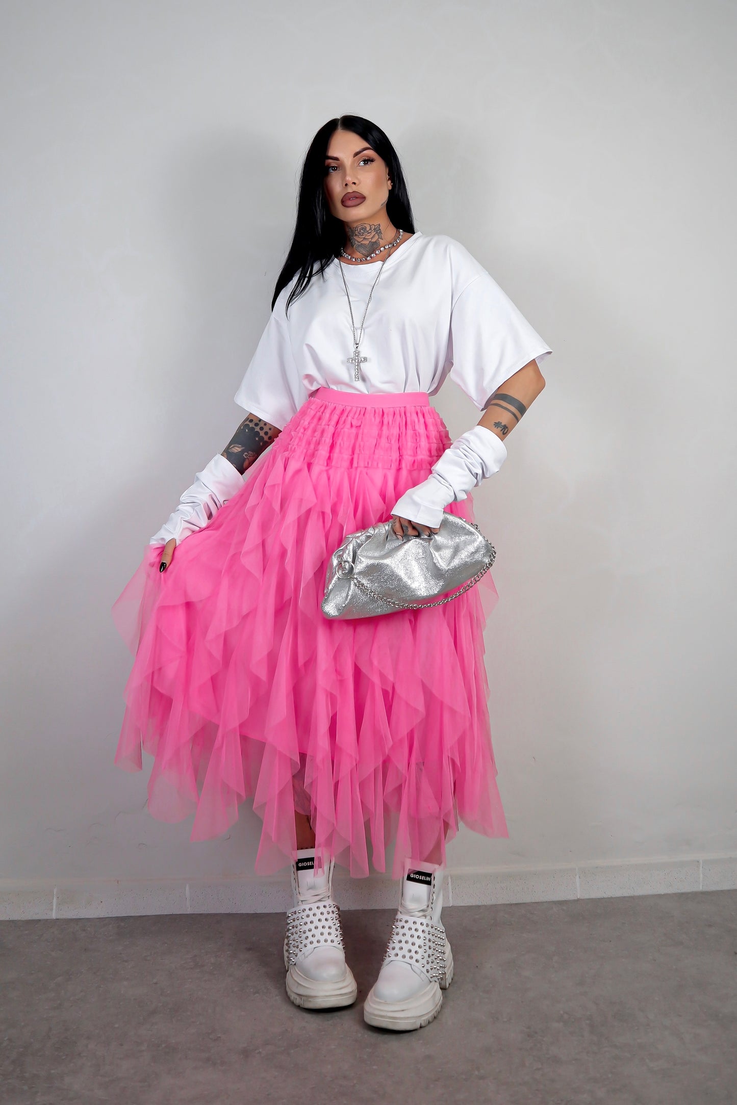 Gonna tulle Wendy