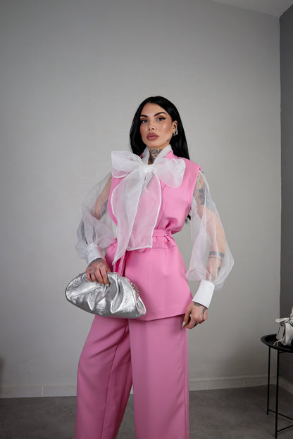 Tailleur Easter - Rosa