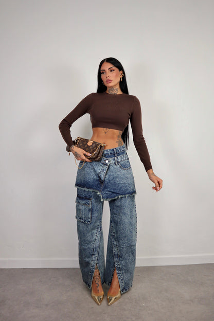 Jeans Sparko - Denim