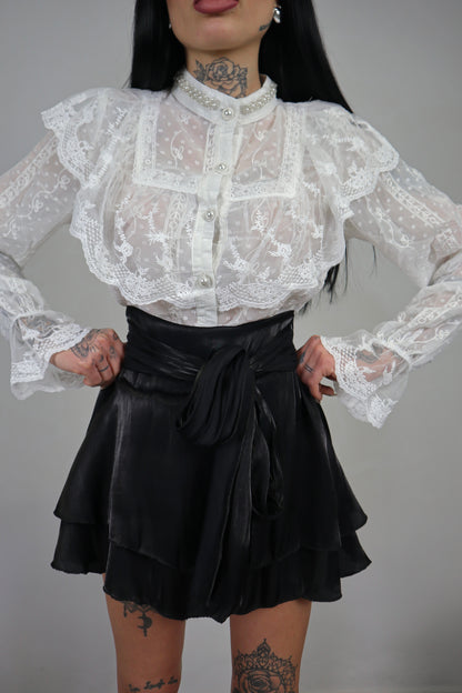 Camicia Lady - Bianca