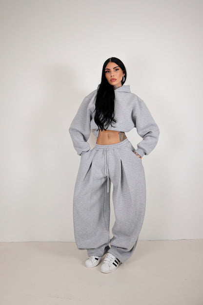 Completo Tuta Bold - Grigio