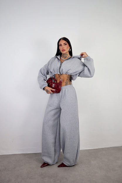 Completo Tuta Big - Grigio