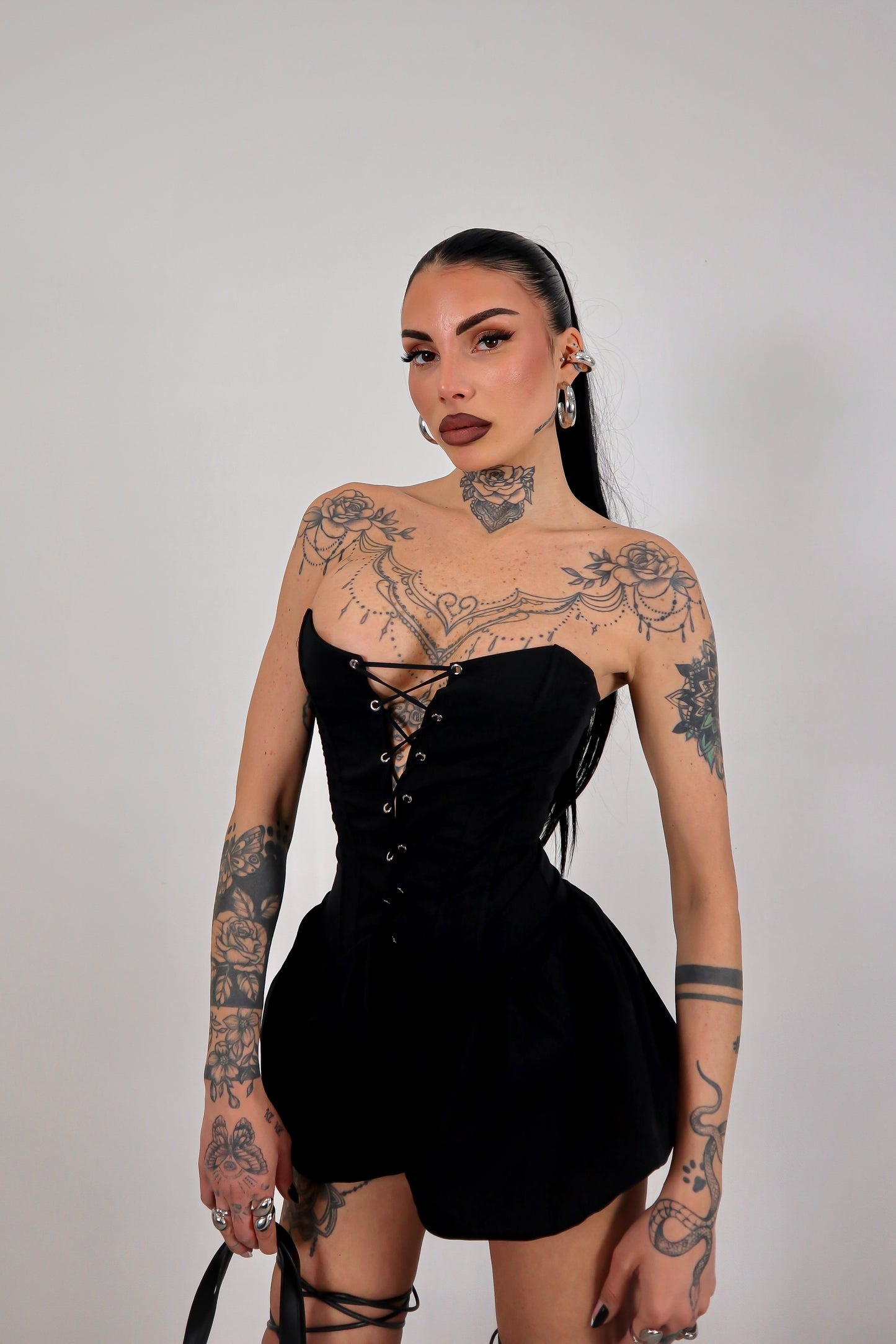 Tutina Meghan - Nero