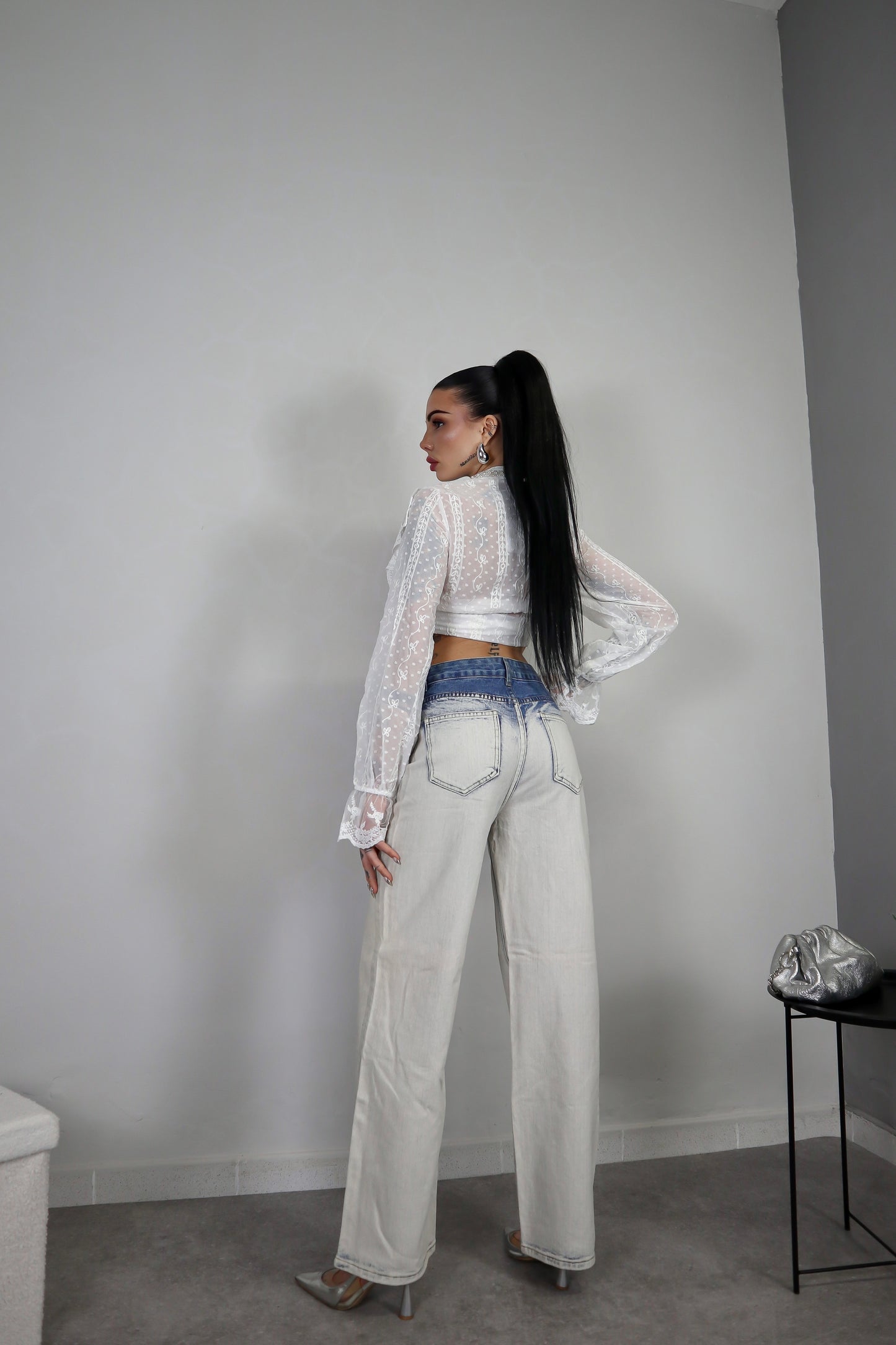 Jeans Mirrorless