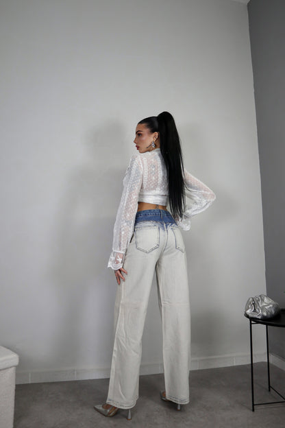 Jeans Mirrorless
