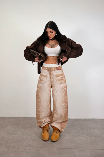 Jeans double Jungle