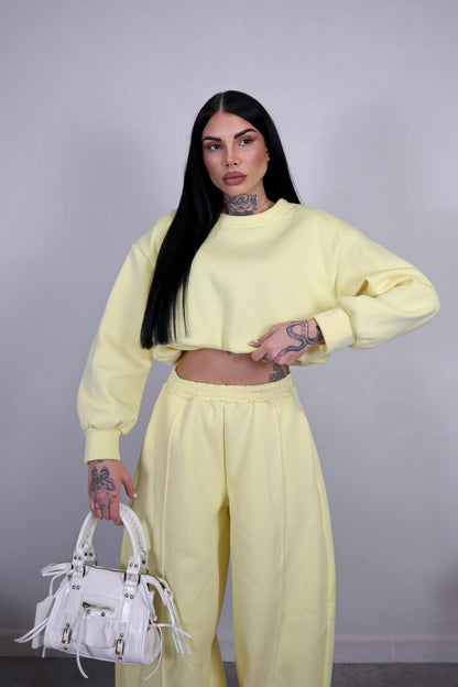 Completo Tuta Swag - Giallo