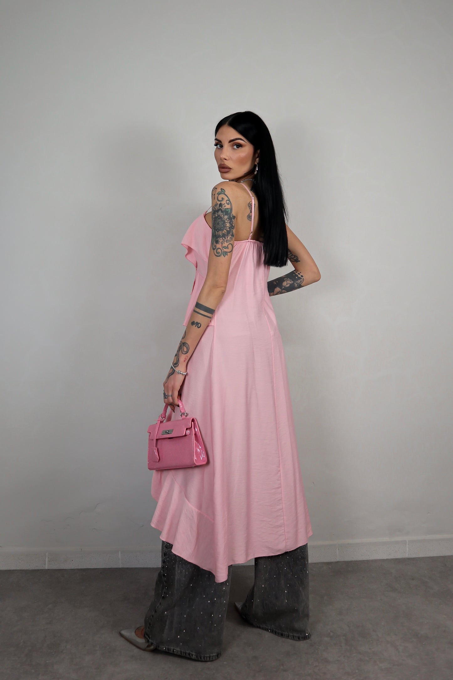 Top Amelia - Rosa