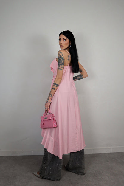 Top Amelia - Rosa
