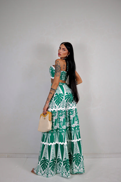 Completo Tropical - Verde