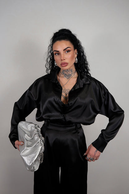Coordinato Tris Amelia - Nero