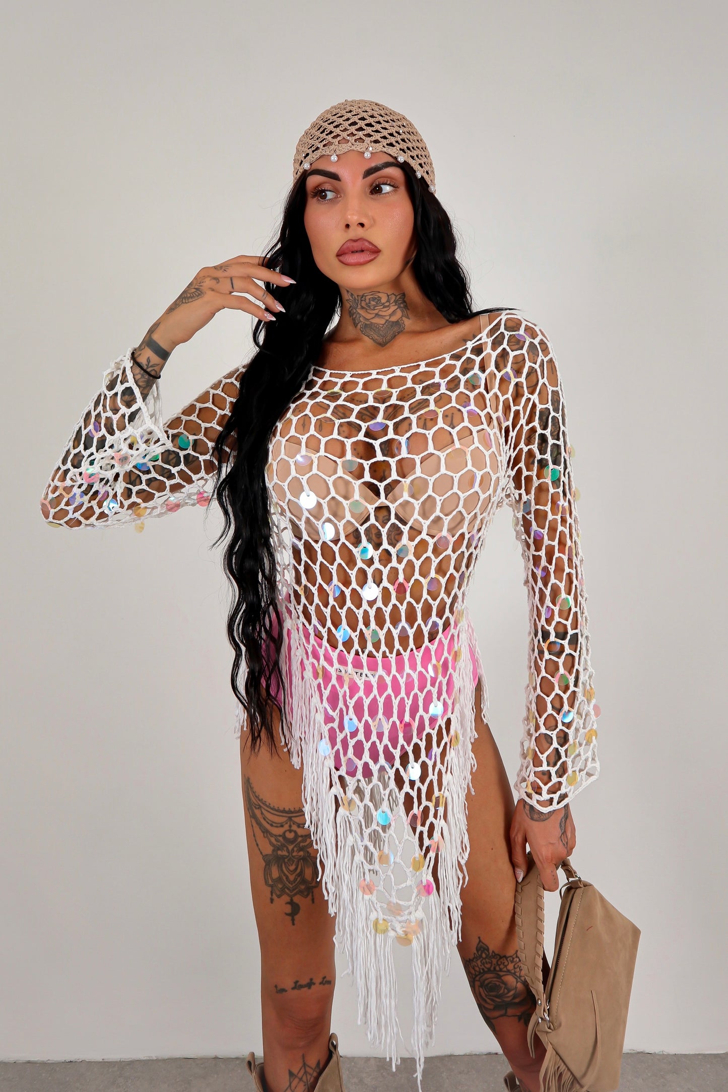 Maglia Copricostume Playa