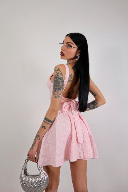 Abito Ludo - Rosa