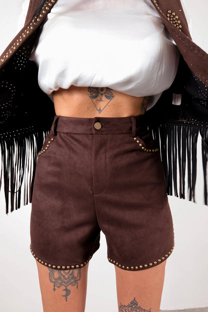 Completo Dafne - Marrone