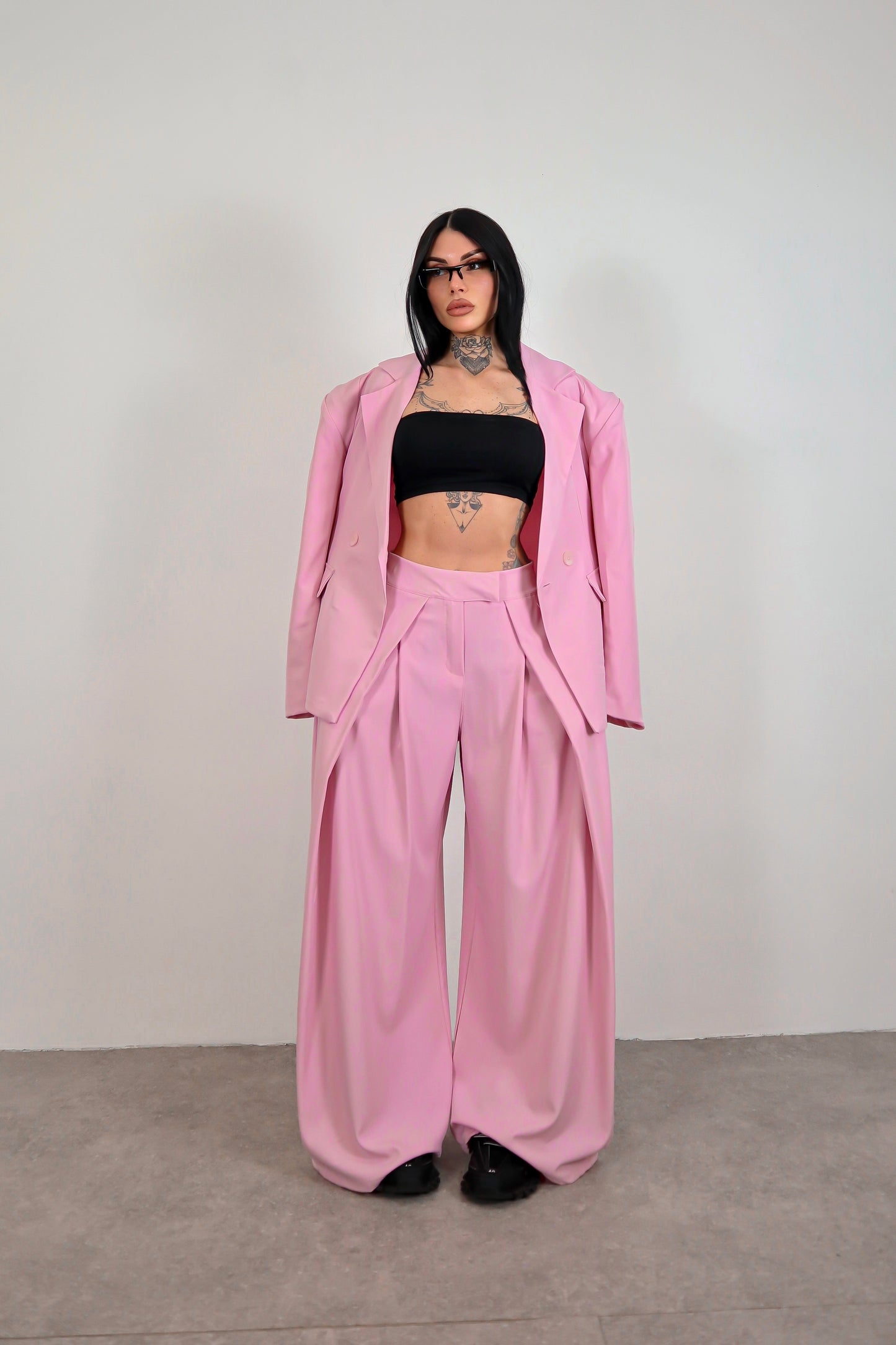 Tailleur over Nala - Rosa