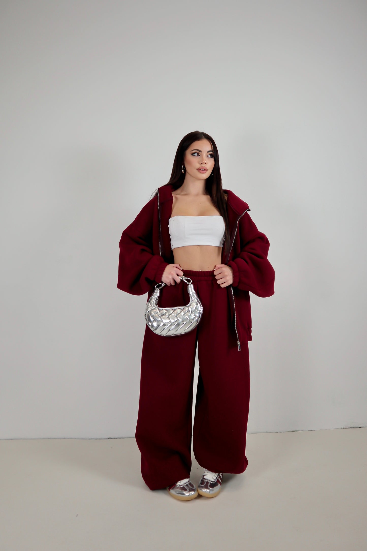 Completo Tuta Kessy - Bordeaux
