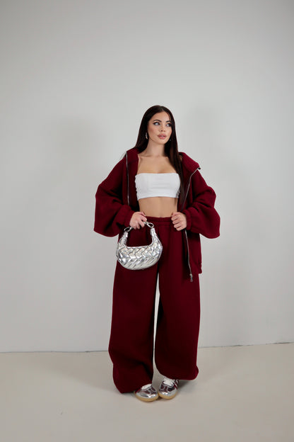 Completo Tuta Kessy - Bordeaux