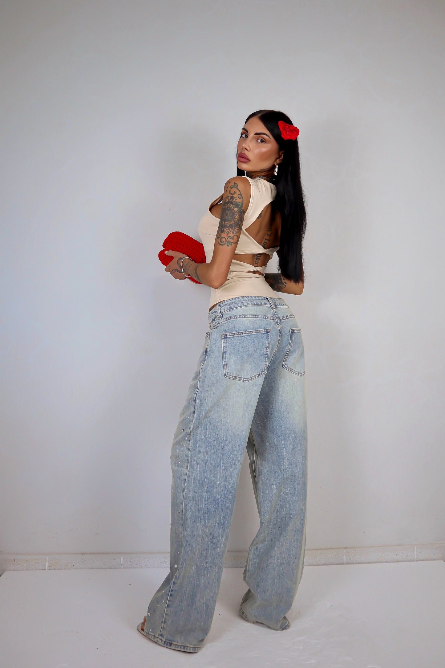 Body Lola - Beige
