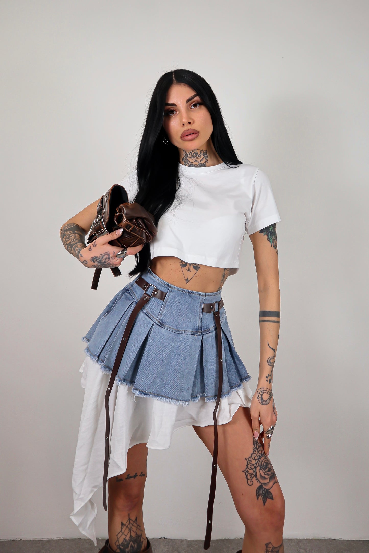 Gonna denim Karyn