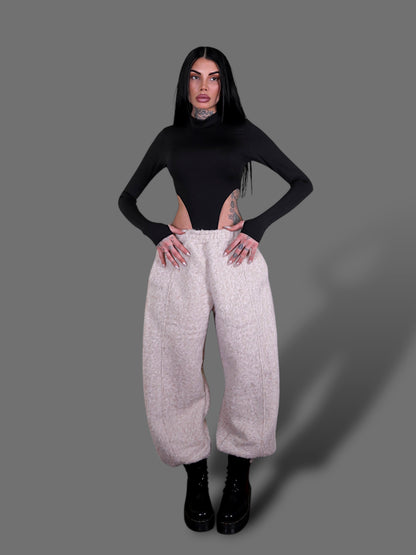 Pantalone Nebula - Sabbia