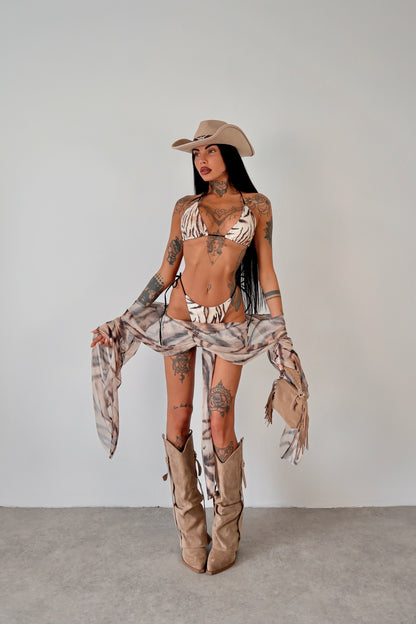 Set Bikini Samsara - Tigrato
