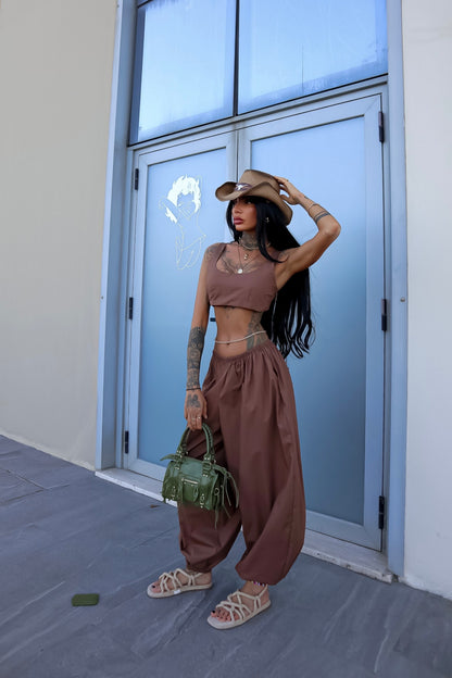 Completo Trend - Marrone
