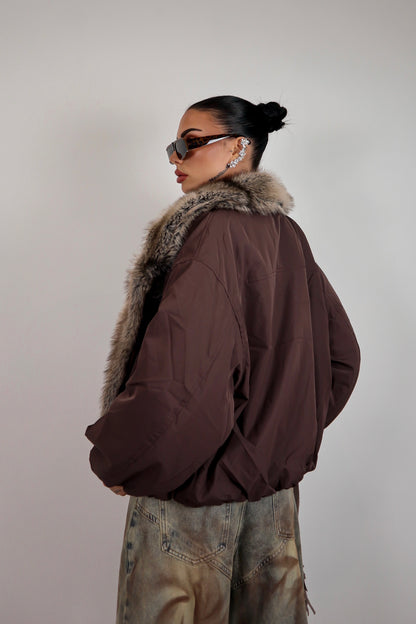 Bomber Foxy