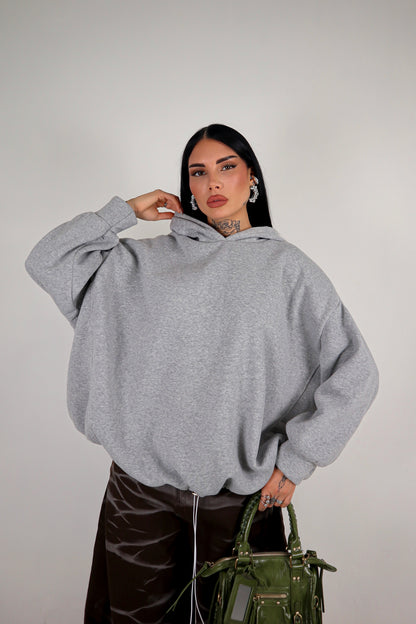Felpa Extra Over - Grigio