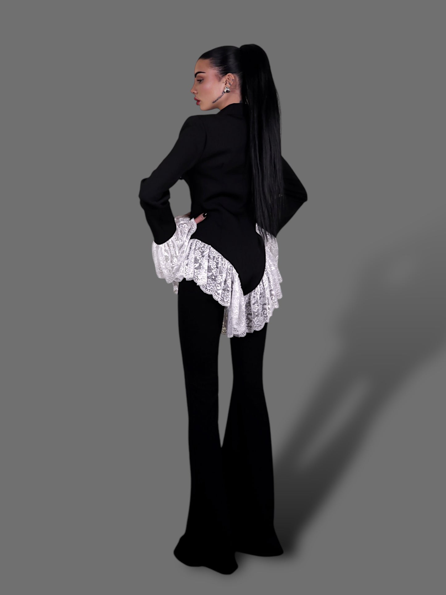 Tutina Bonnie - Nero
