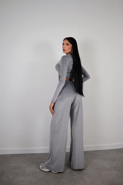 Completo Yoghi - Grigio