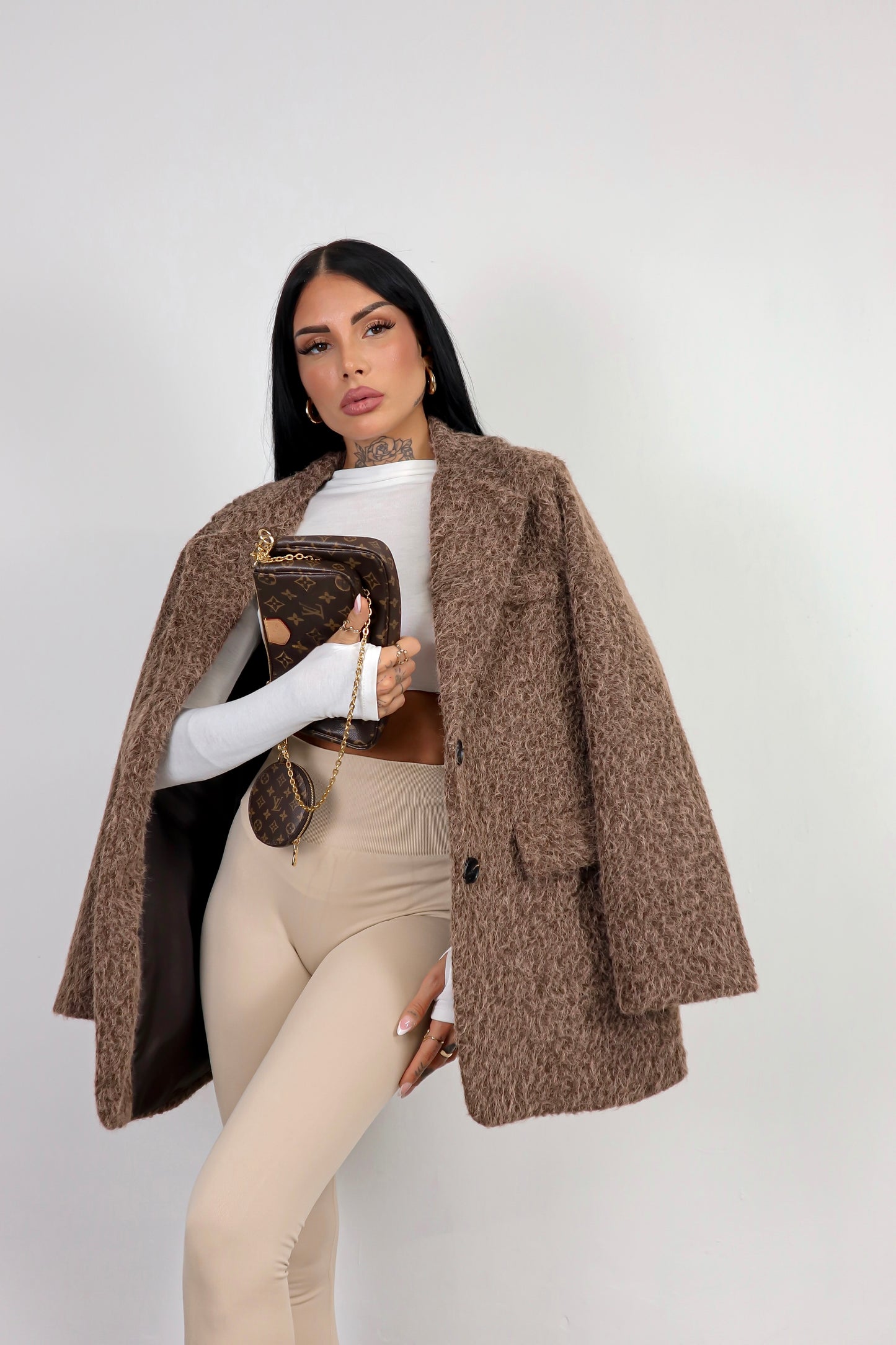 Leggins Plump - Beige