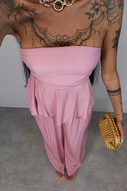 Completo Malesia 2.0 - Rosa