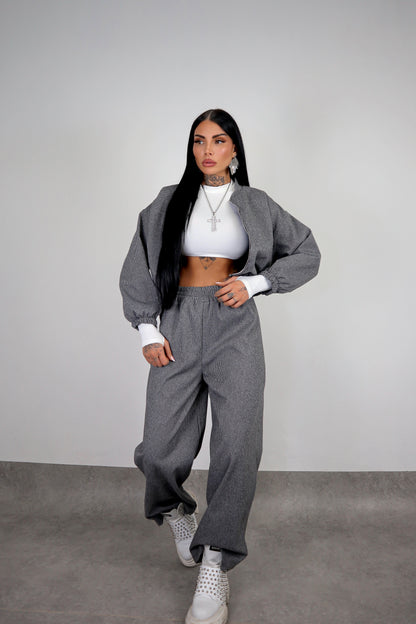 Completo Mallory - Grigio
