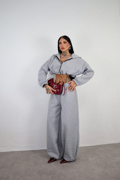 Completo Tuta Big - Grigio