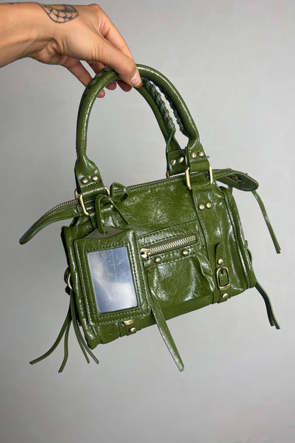 Borsa City - Verde Militare