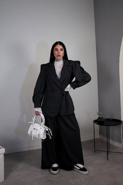 Tailleur Biggest - Nero