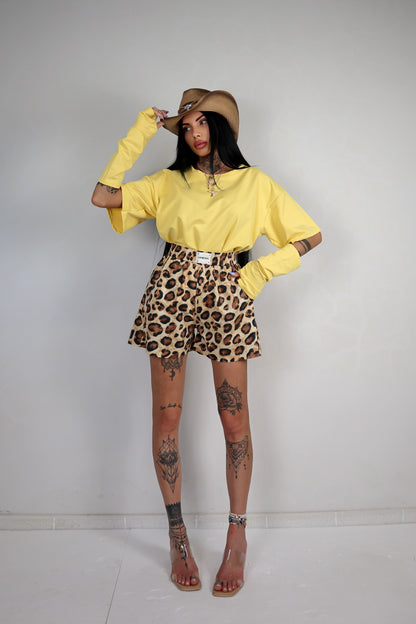 Shorts Kiki - Maculato
