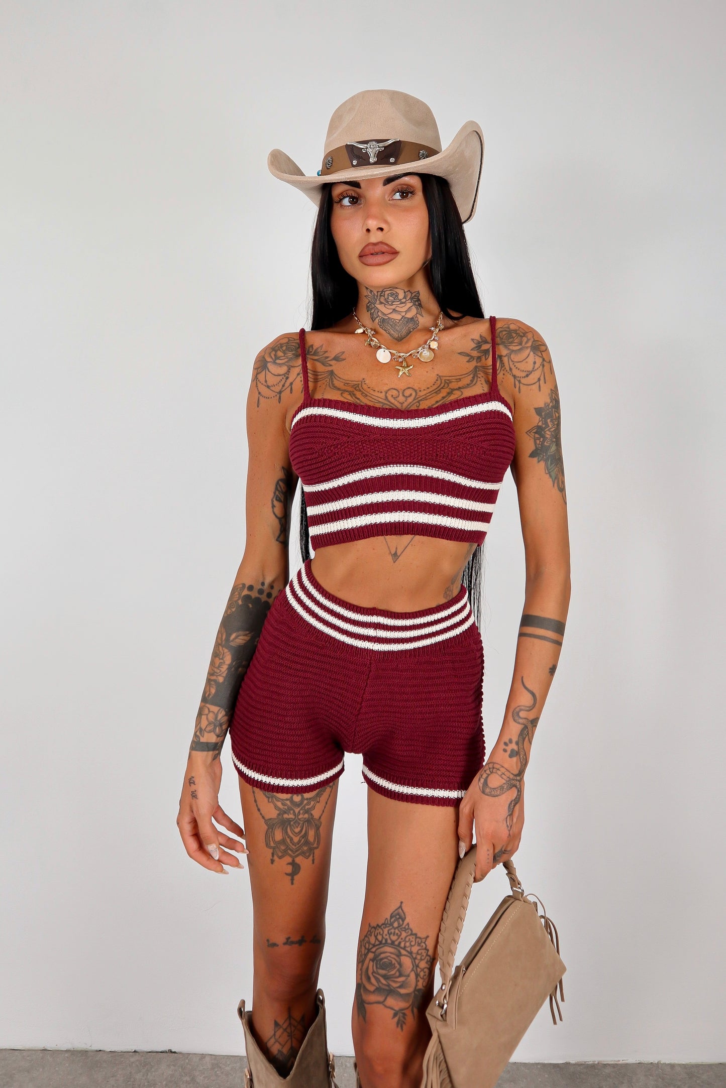 Completo Miral - Bordeaux