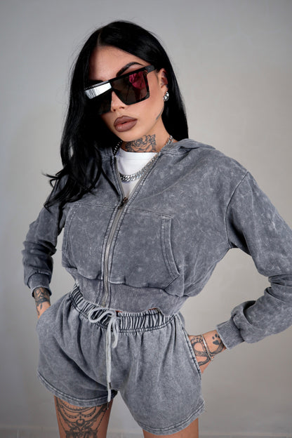 Completo Cozy - Grigio