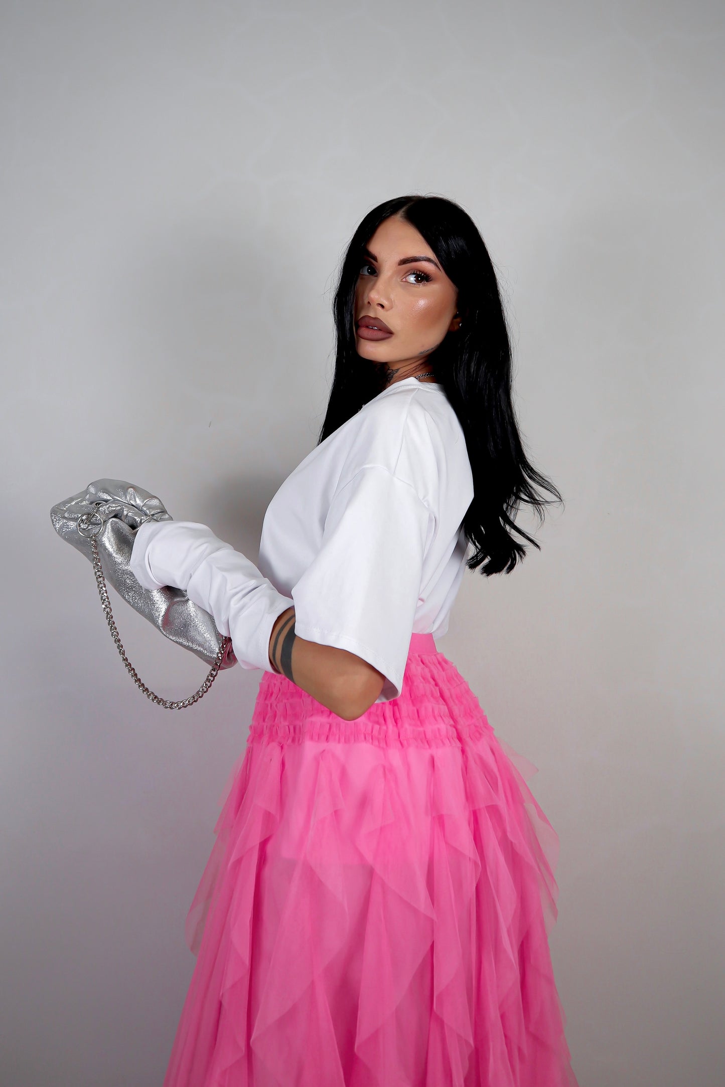Gonna tulle Wendy