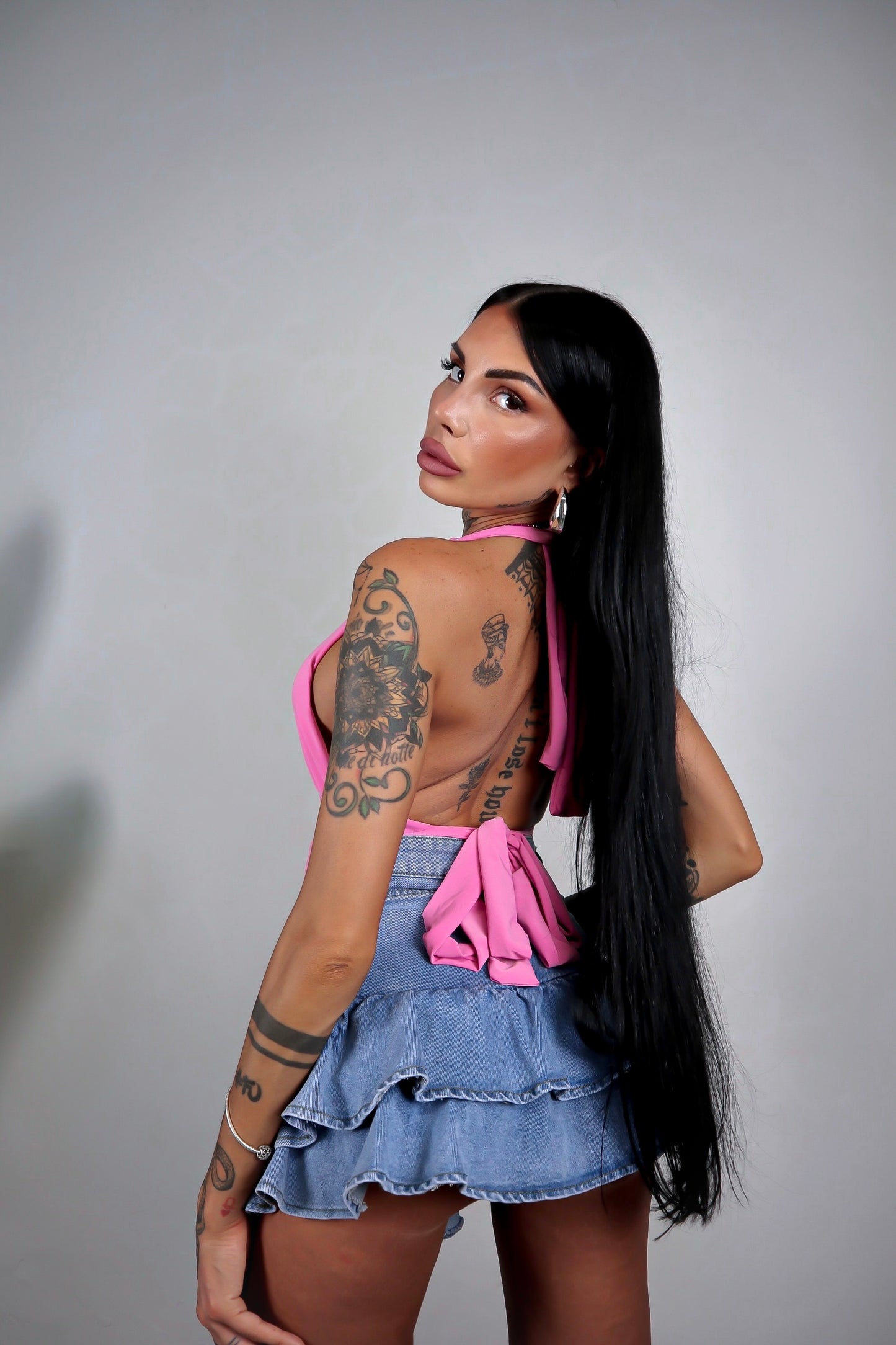 Top Hawaian - Rosa