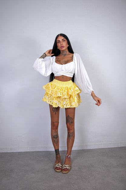 Pantagonna Candy - Giallo