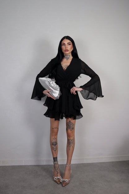 Abito Demetra - Nero